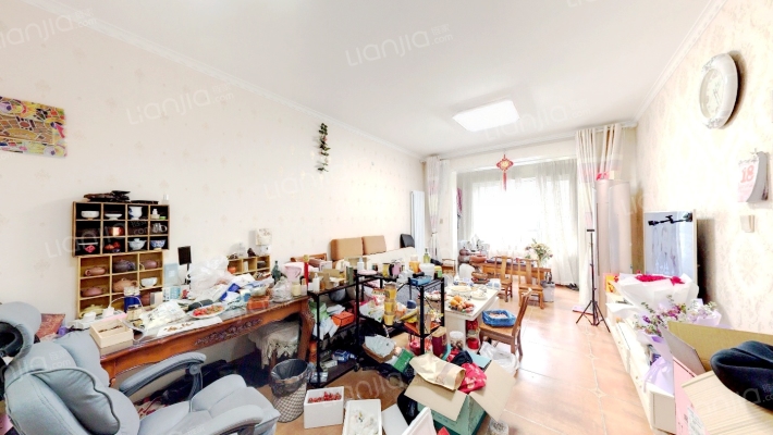 店子社区二手房实景图