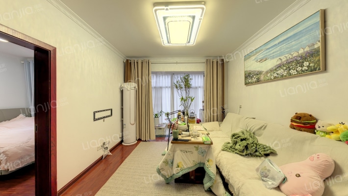 洋湖和园二手房实景图