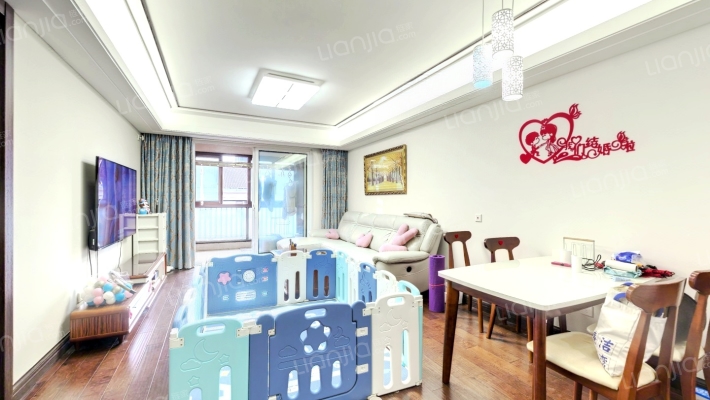 上坤红树湾二手房实景图