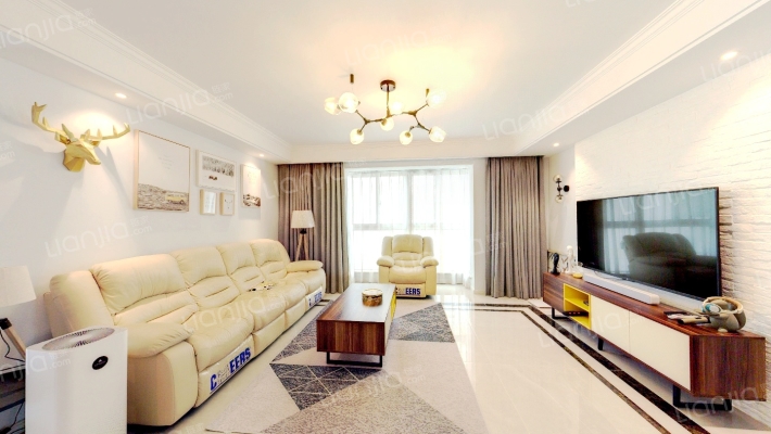 阳光公寓二手房实景图