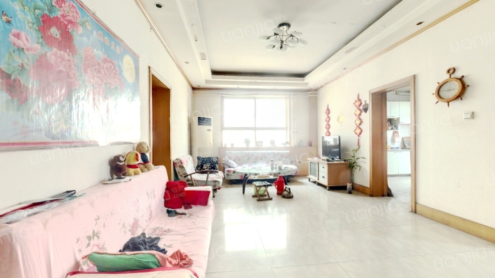 河北路桥集团宿舍二手房实景图