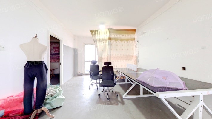 荣安尚湖中央花园二手房实景图