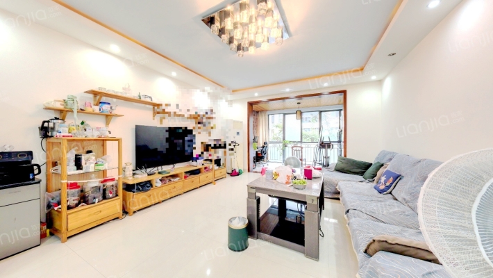 锦绣华都东区二手房实景图