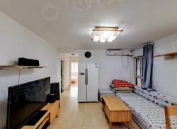 整租·中信悦海苑 2室1厅 南_中信悦海苑租房