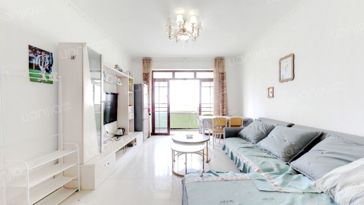 西湖春天二手房实景图