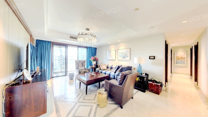 复地雍湖湾二手房实景图