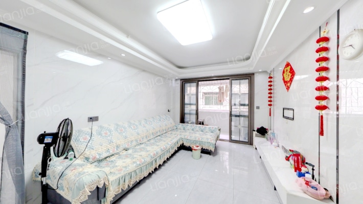 惠湖小区二手房实景图