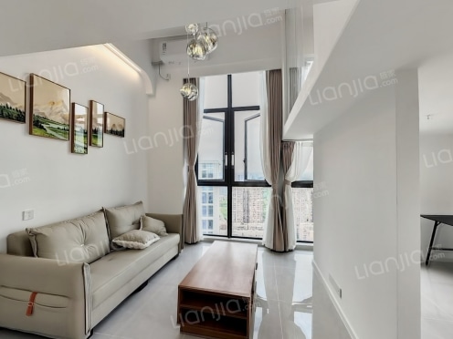 整租·麓公子 2室1厅 南