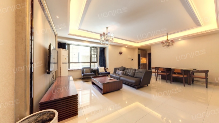 华润凤凰城三期二手房实景图