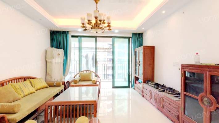 金逸豪庭二手房实景图