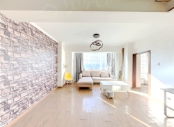 整租·青春海岸公寓 3室2厅 复式 南_青春海岸公寓租房