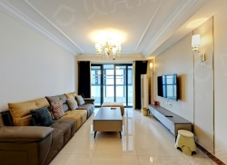 整租·恒大悦龙台 3室2厅 南_恒大悦龙台租房