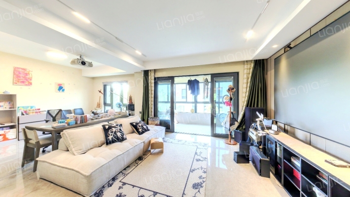 仁恒江湾世纪清园二手房实景图