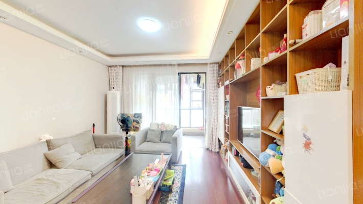 万科金域蓝湾二手房实景图