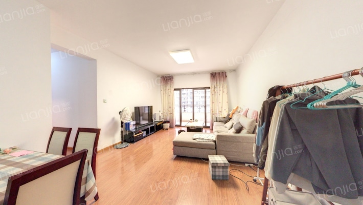 蜀郡又一城二手房实景图