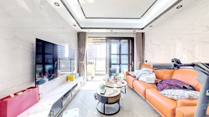 朗泓龙园大观二手房实景图