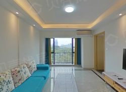 整租·南沙金茂湾 3室2厅 南_南沙金茂湾租房