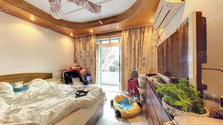 金芝苑二手房实景图