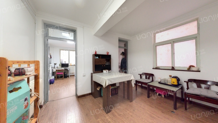 东郊单位家属院（景龙池6号院）二手房实景图