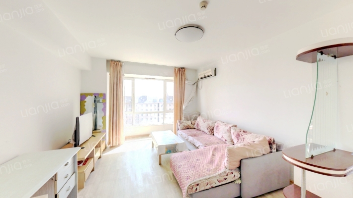 亿达康派公寓二手房实景图