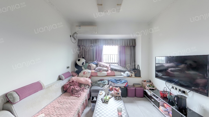 雅苑新城二手房实景图