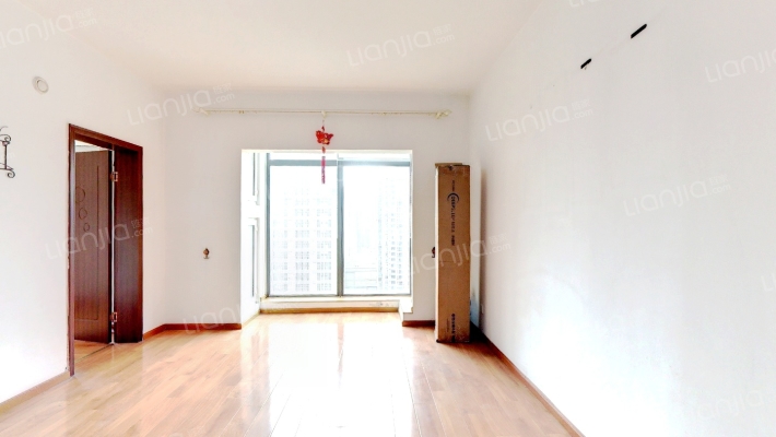 蜀都中心一期二手房实景图