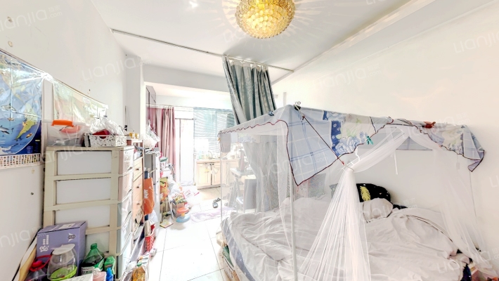 摩卡小城二手房实景图