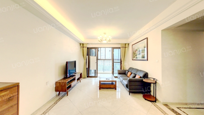 保利学府里二手房实景图