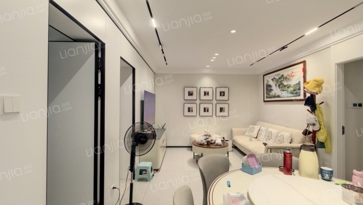 金源公寓(西湖)二手房实景图