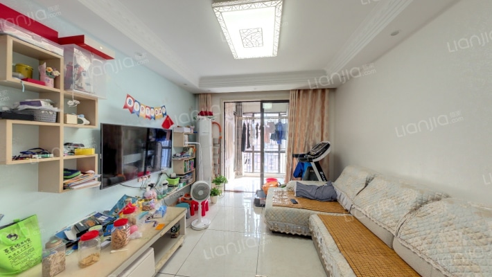 新城吾悦公馆二手房实景图