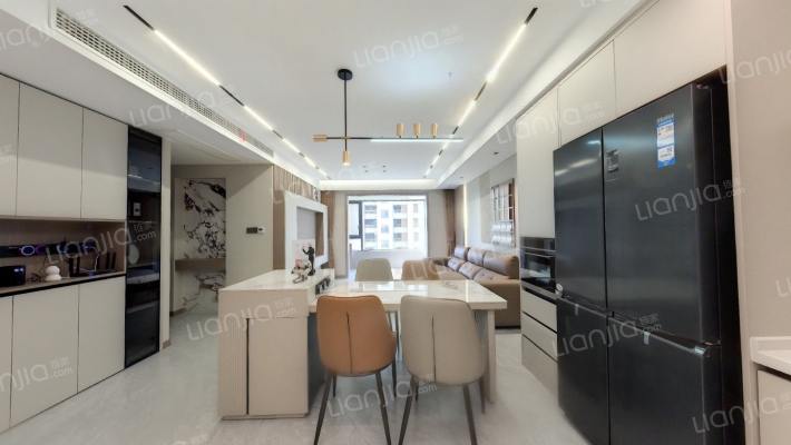 世茂君望墅二手房实景图