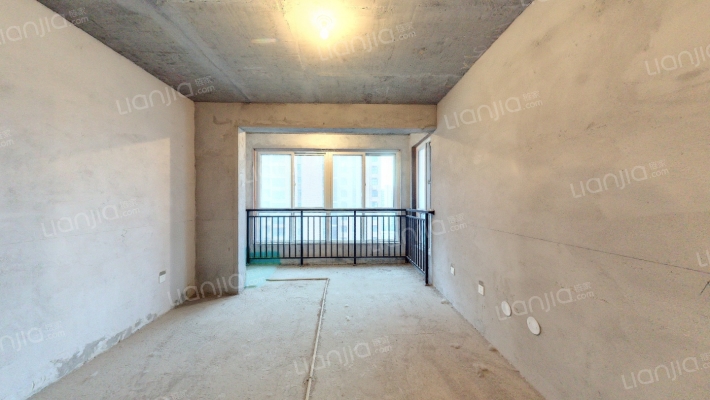 旭晨林溪郡二手房实景图