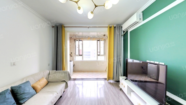 保利茉莉公馆二手房实景图