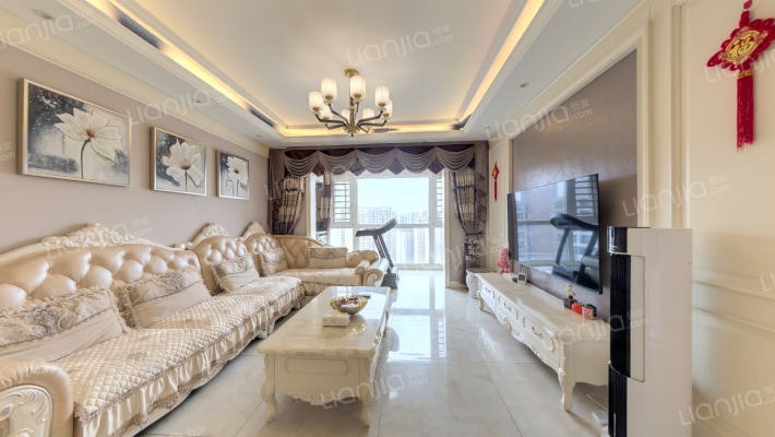 未来方舟D15组团二手房实景图