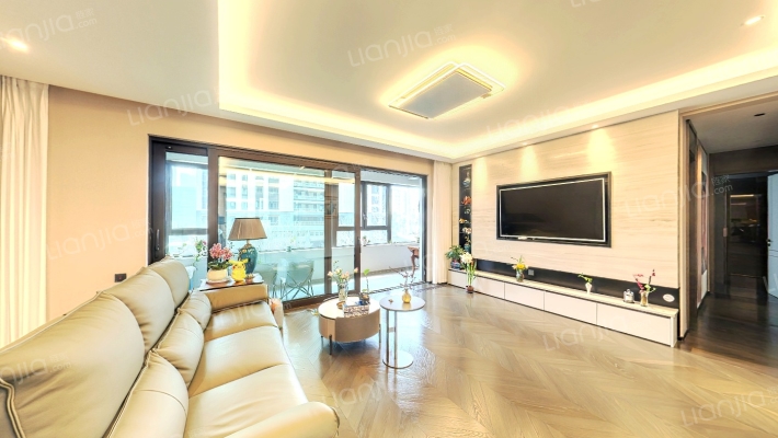 颐和源璟B区二手房实景图