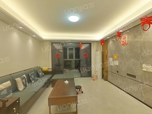 整租·长房云西府 4室2厅 南/北