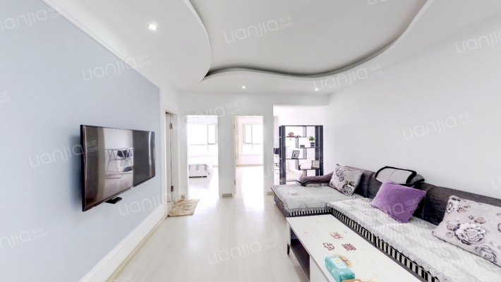 四季柏悦二手房实景图