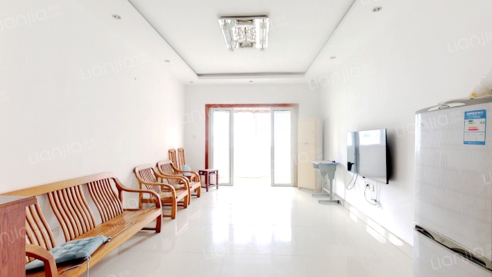 华盛六园二手房实景图