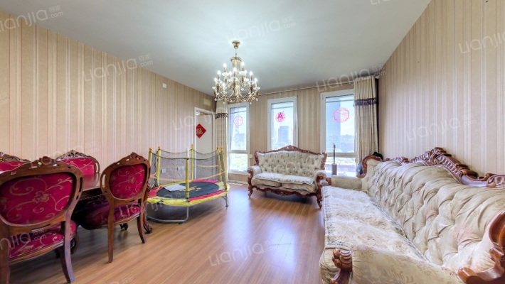 朗诗国际街区北园二手房实景图