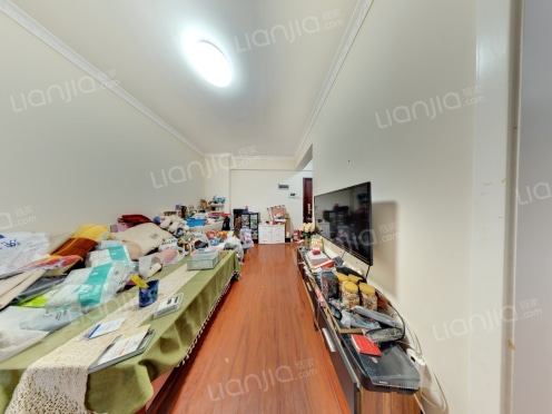 整租·御锦公馆 2室2厅 西