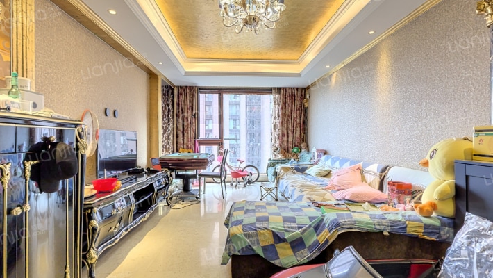 中环名品公馆二手房实景图