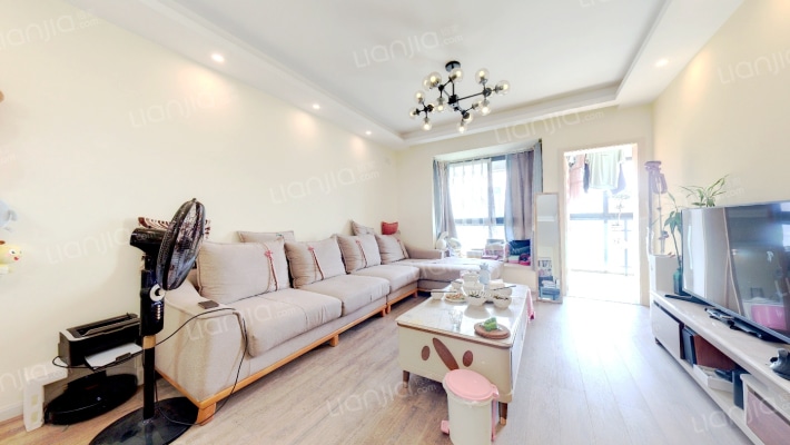 红树湾一期二手房实景图