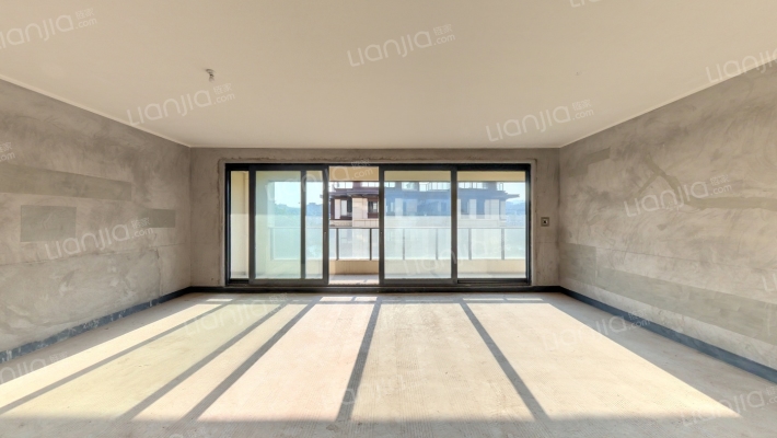 融创九棠府二期二手房实景图