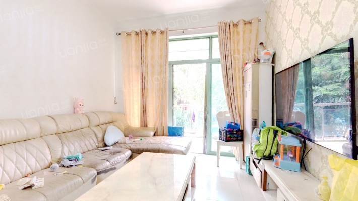 精英名都二手房实景图