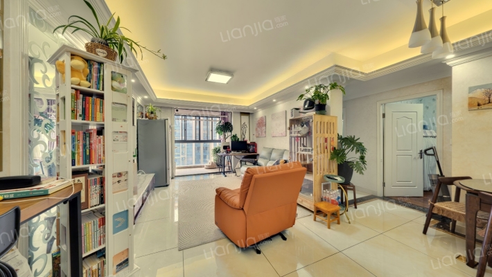 公园家北区二手房实景图