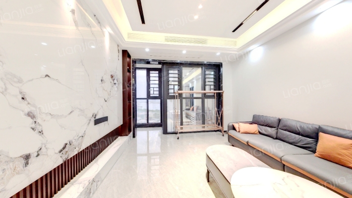 江源半岛花园二手房实景图