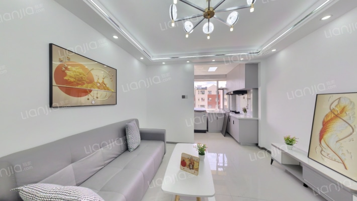 联吉小区（维北小区）二手房实景图