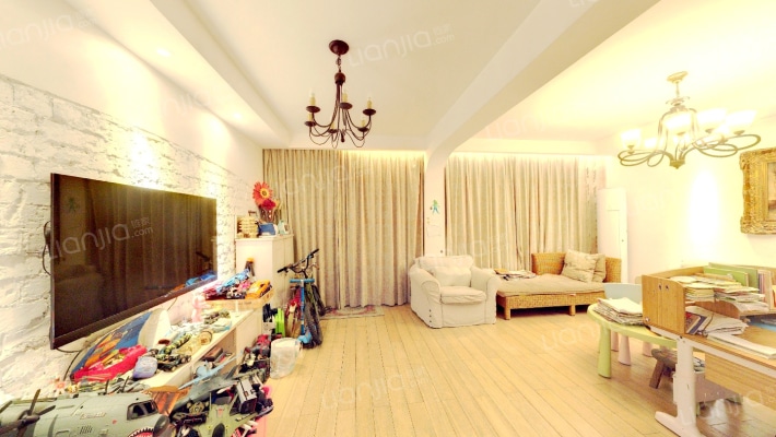 半岛名邸二手房实景图