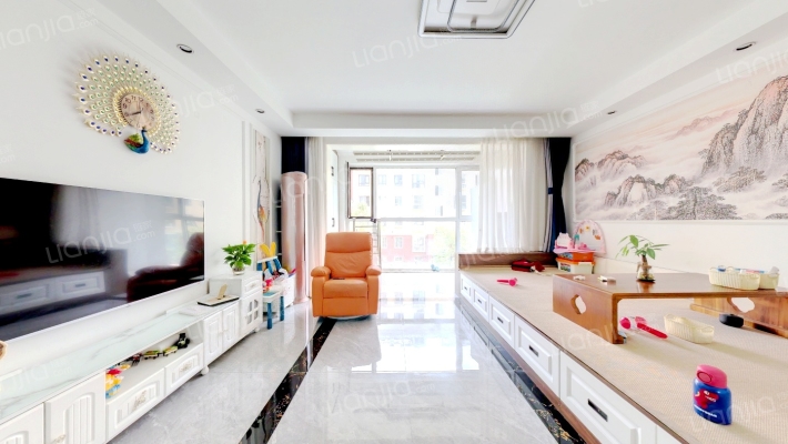 家和花园二期二手房实景图