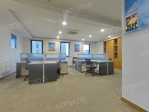 整租·君地新大陆 3室2厅 南/北